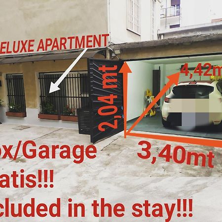 San Siro Dream Home -Apartment With Garage-Milano Extérieur photo