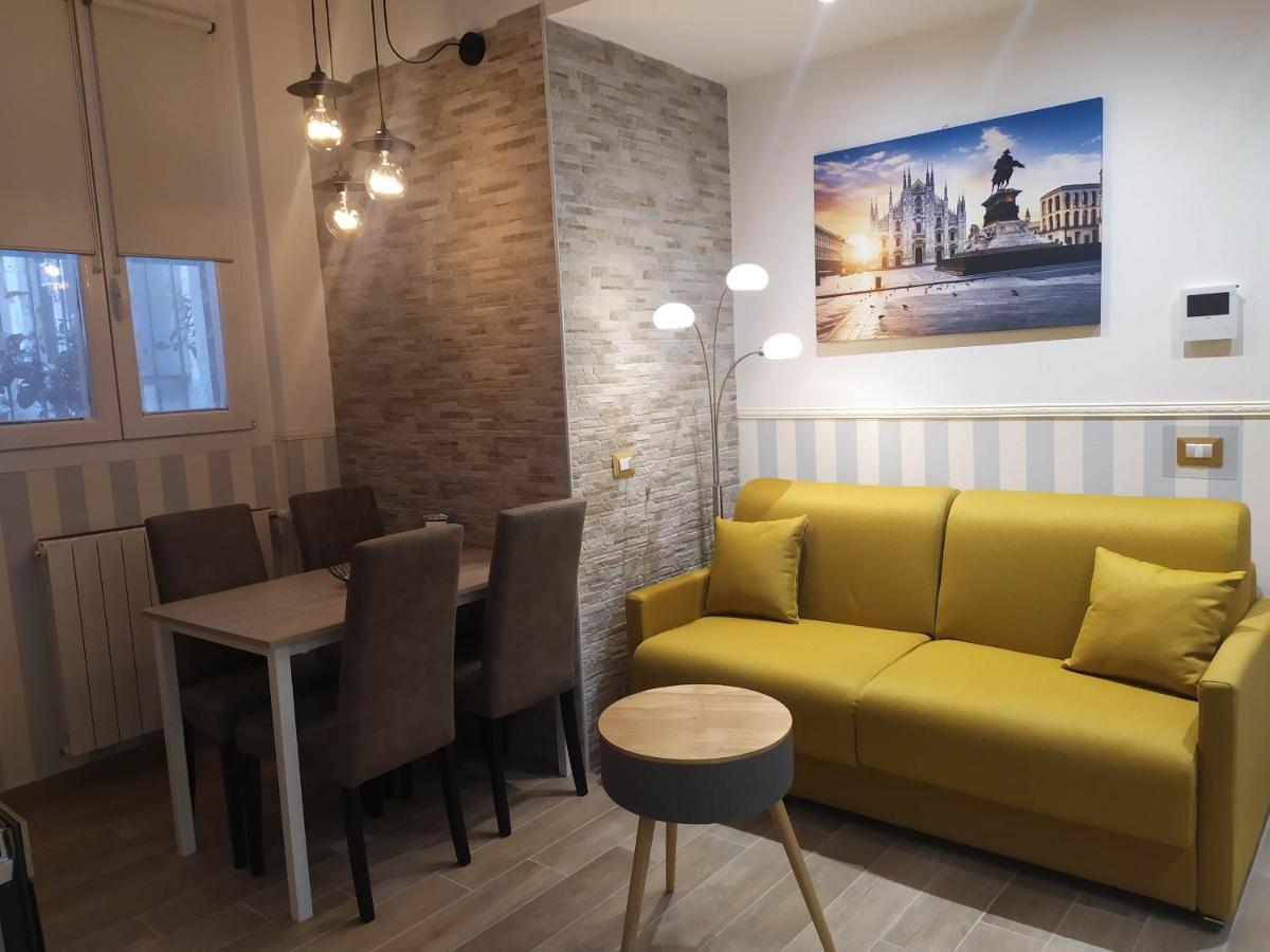 San Siro Dream Home -Apartment With Garage-Milano Extérieur photo