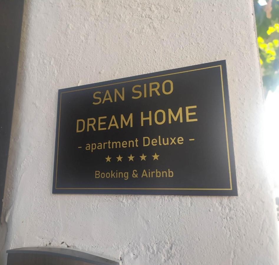 San Siro Dream Home -Apartment With Garage-Milano Extérieur photo