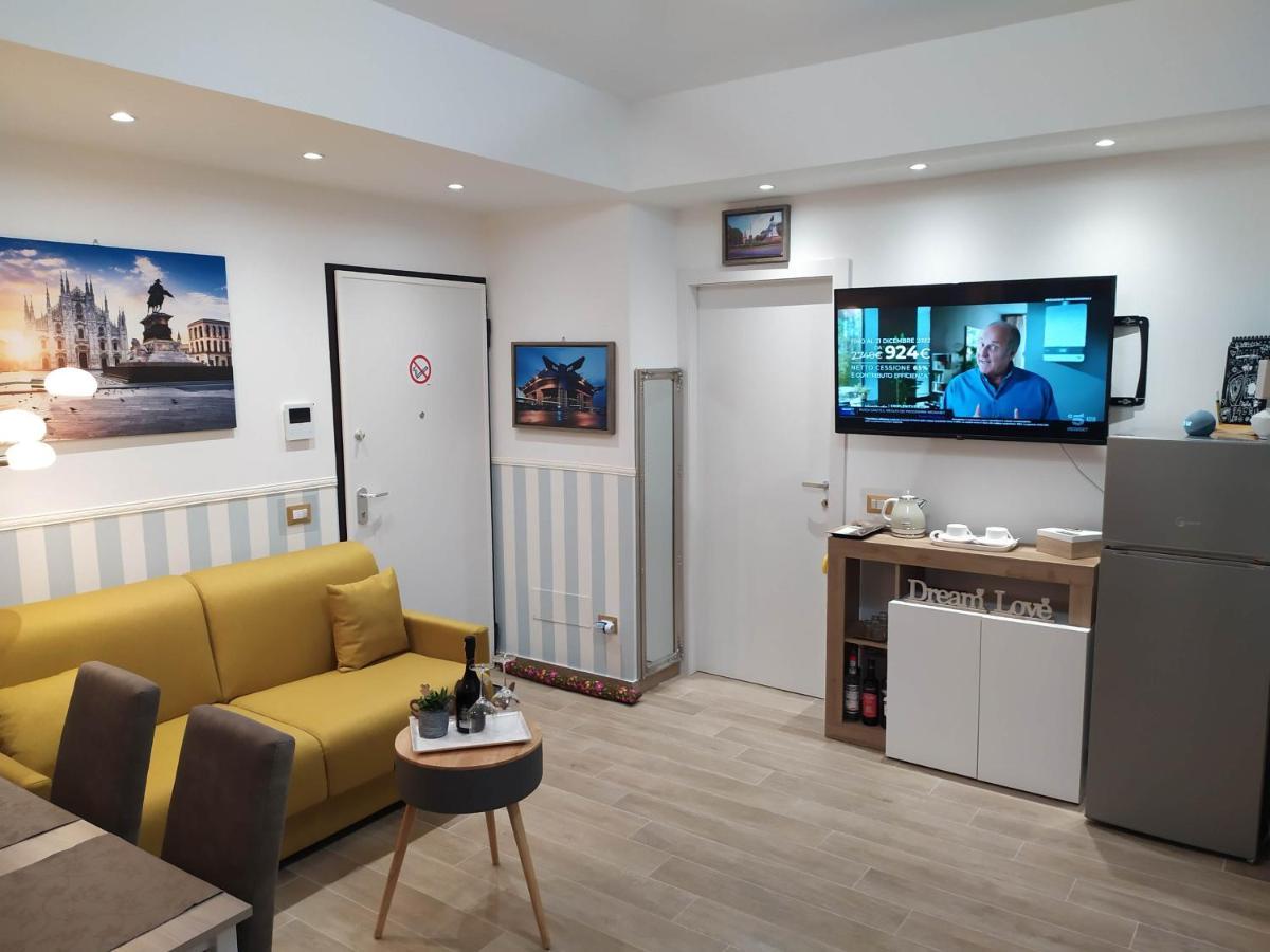 San Siro Dream Home -Apartment With Garage-Milano Extérieur photo