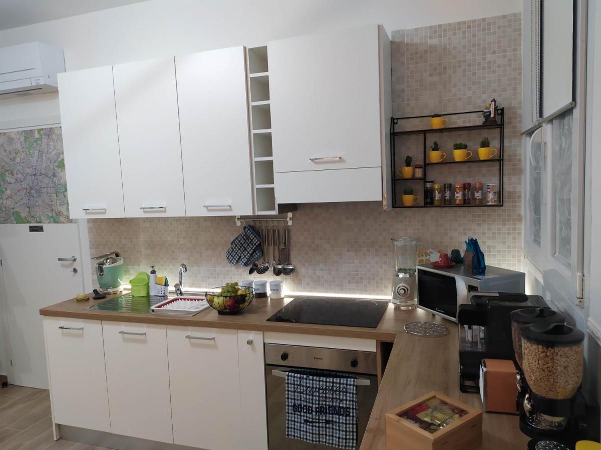 San Siro Dream Home -Apartment With Garage-Milano Extérieur photo