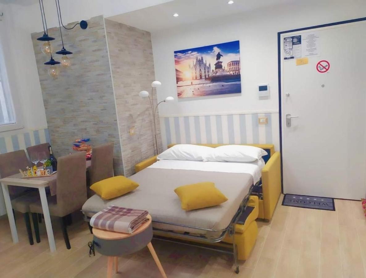 San Siro Dream Home -Apartment With Garage-Milano Extérieur photo