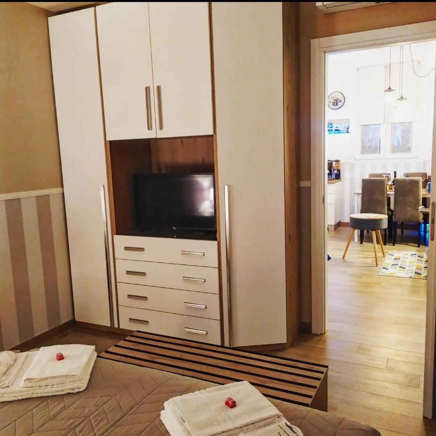 San Siro Dream Home -Apartment With Garage-Milano Extérieur photo