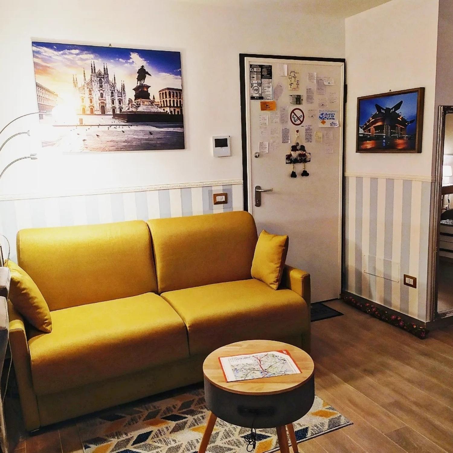San Siro Dream Home -Apartment With Garage-Milano Extérieur photo