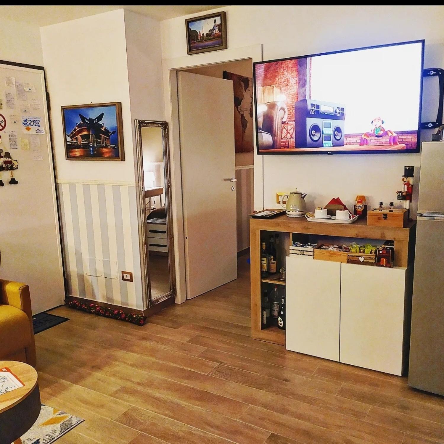 San Siro Dream Home -Apartment With Garage-Milano Extérieur photo