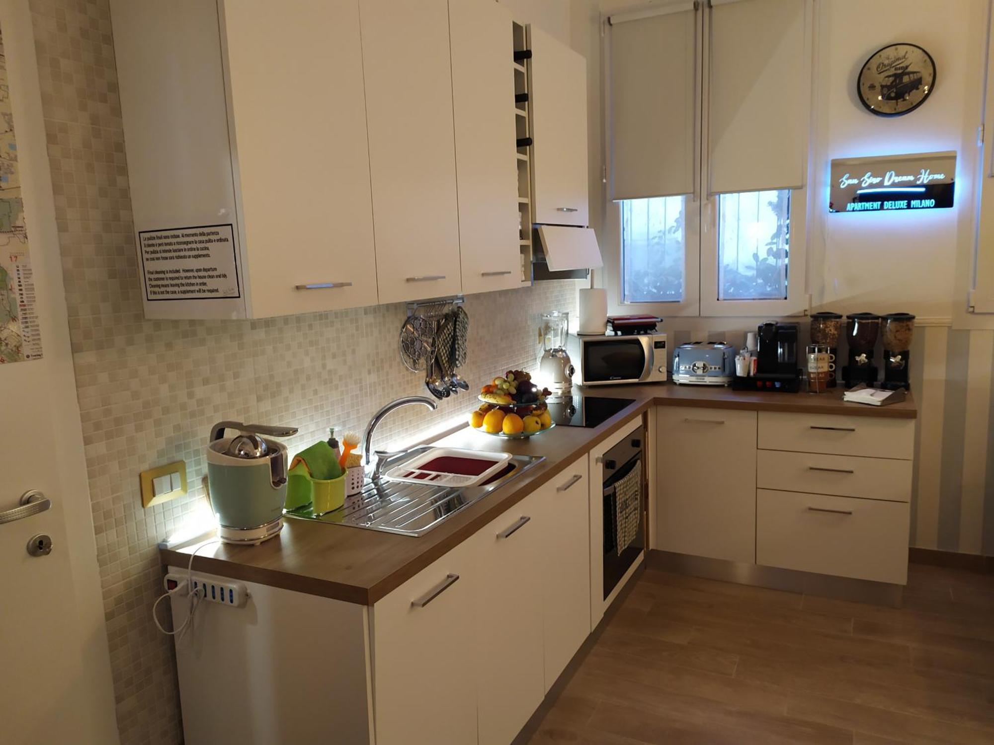 San Siro Dream Home -Apartment With Garage-Milano Extérieur photo