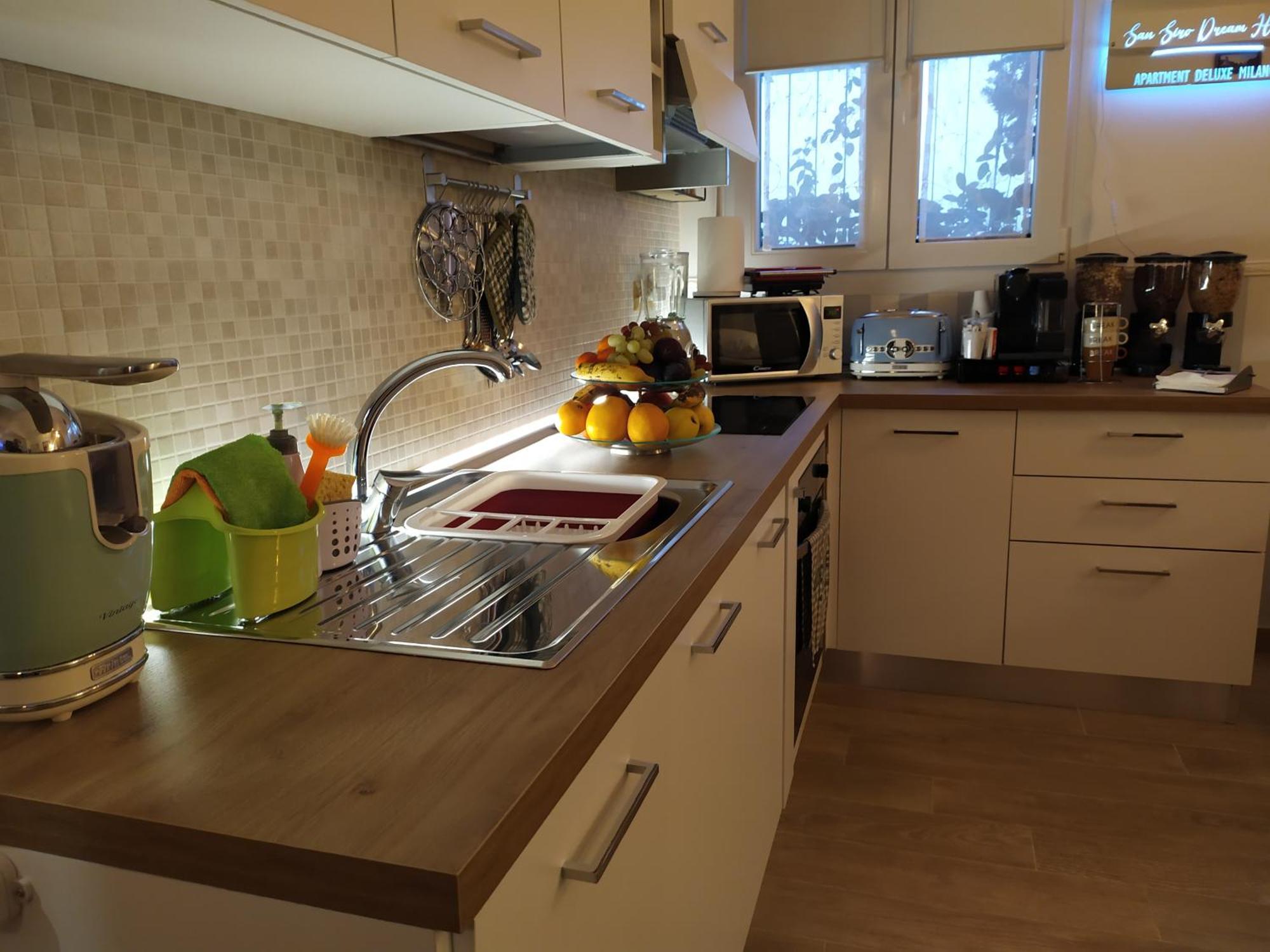 San Siro Dream Home -Apartment With Garage-Milano Extérieur photo